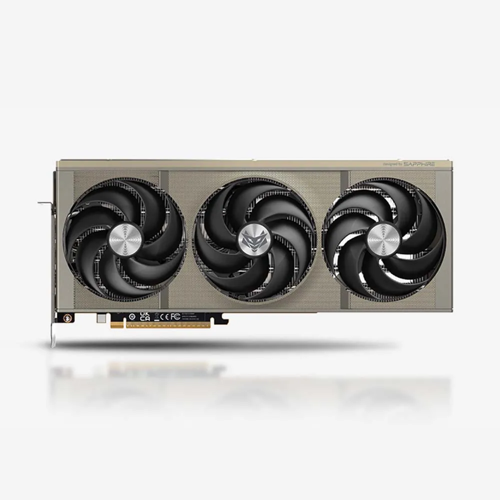 Card màn hình SAPPHIRE NITRO+ RX 9070 XT GAMING OC 16GB